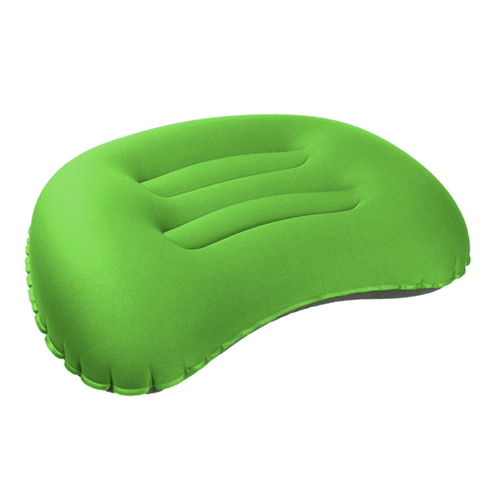 GM-SIP10 Inflatable Camping Pillow Outdoor Cushions Fabric+TPU Travel Pillow GM-SIP10 Inflatable Camping Pillow Outdoor Cushions Fabric+TPU Travel Pillow